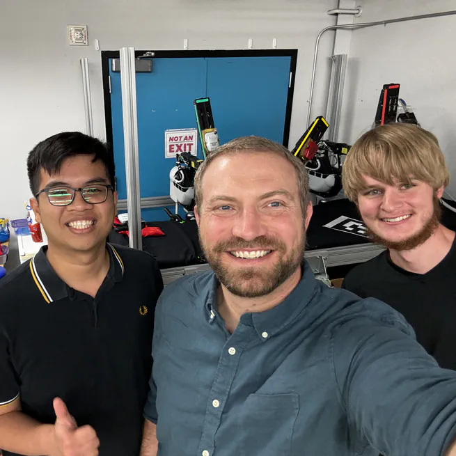 Summer Research Internship at the University of Utah